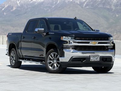 2019 Chevrolet Silverado 1500 LT