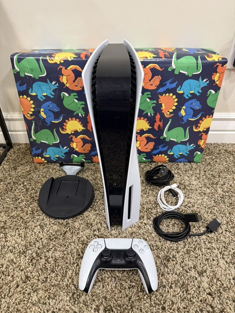 PS5 Disc Version New