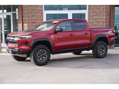 2024 Chevrolet Colorado ZR2
