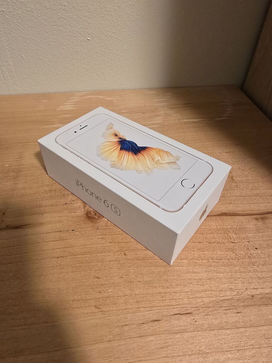 iPhone 6s Gold 16GB