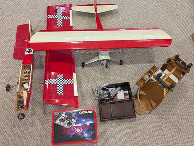 RC Airplane(s), controller and all assessories
