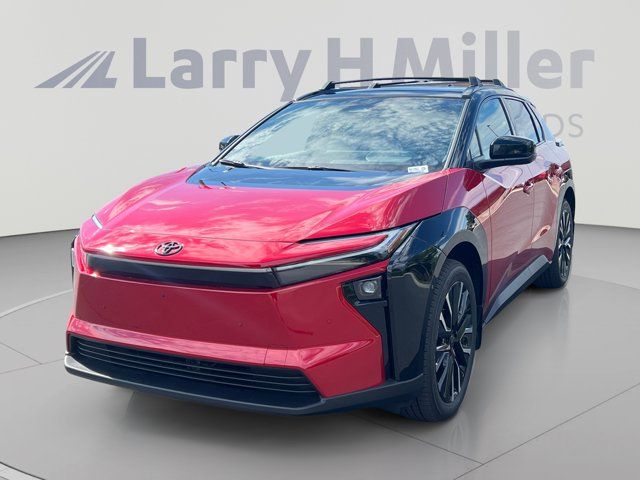 2026 Toyota bZ Limited