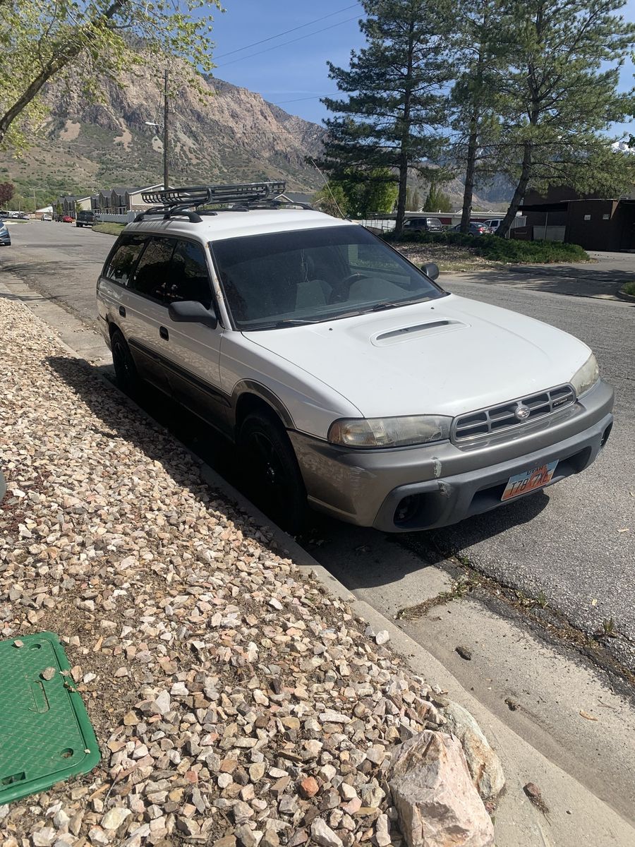 1997 Subaru Legacy