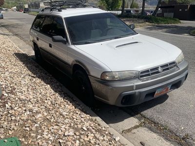 1997 Subaru Legacy