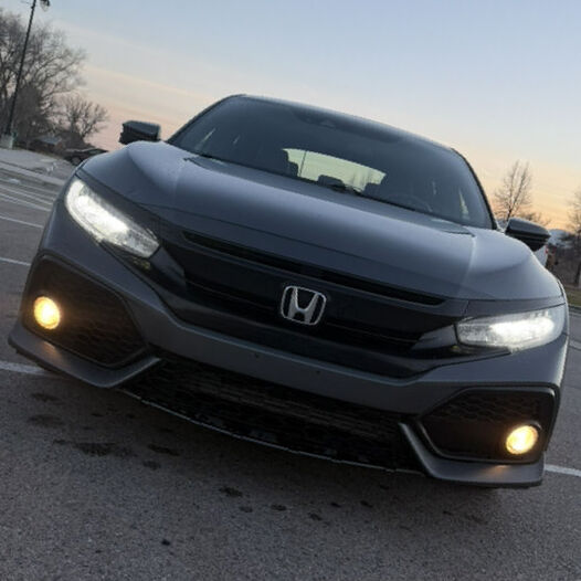 2018 HONDA CIVIC Sport Touring
