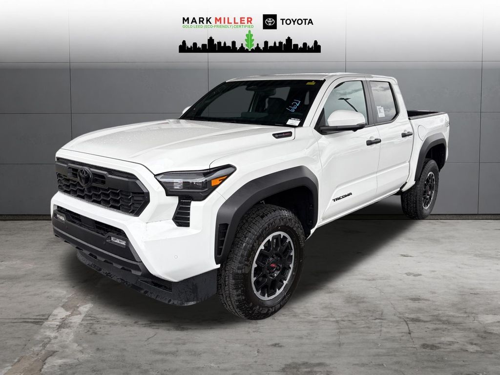 2026 Toyota Tacoma TRD Off-Road HV