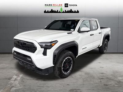 2026 Toyota Tacoma TRD Off-Road HV