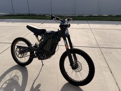 2023 Surron Light Bee X Loaded w/ Upgrades