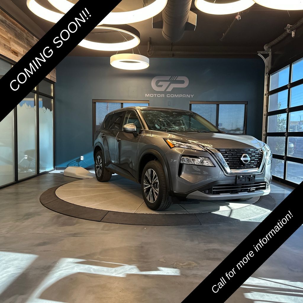 2022 Nissan Rogue SV
