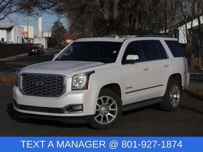 2019 GMC YUKON Denali