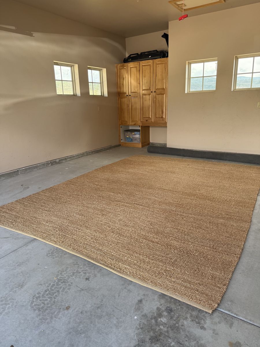 Armadillo Jute Rug