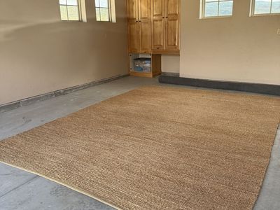 Armadillo Jute Rug