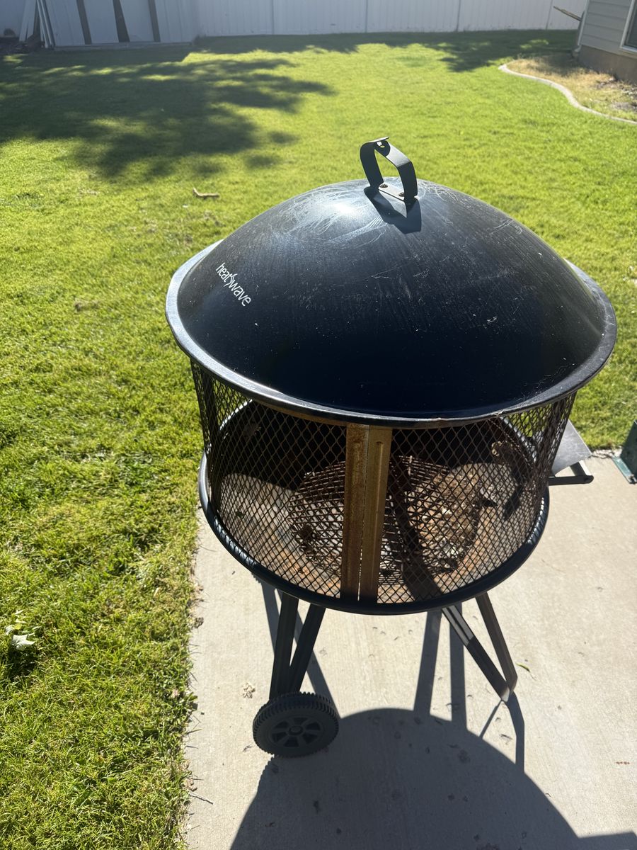 Fire pit