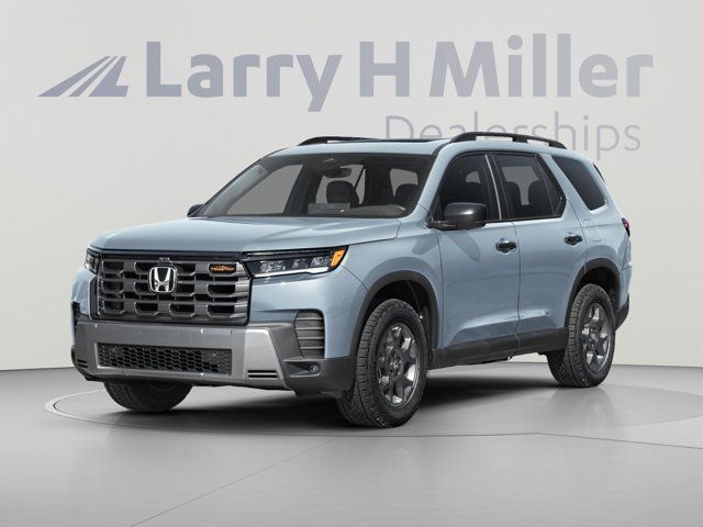 2026 Honda Pilot TrailSport