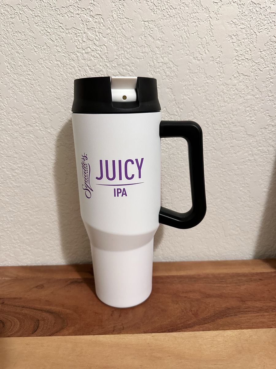 New Squatters Juicy IPA Tumbler