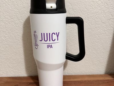 New Squatters Juicy IPA Tumbler
