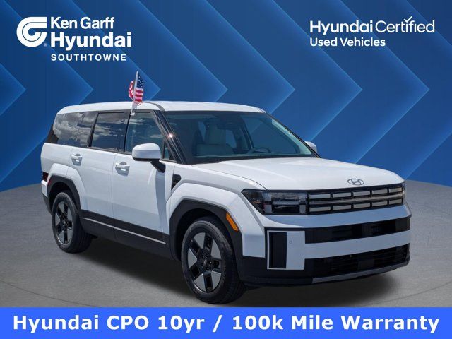2026 Hyundai Santa Fe Hybrid SE
