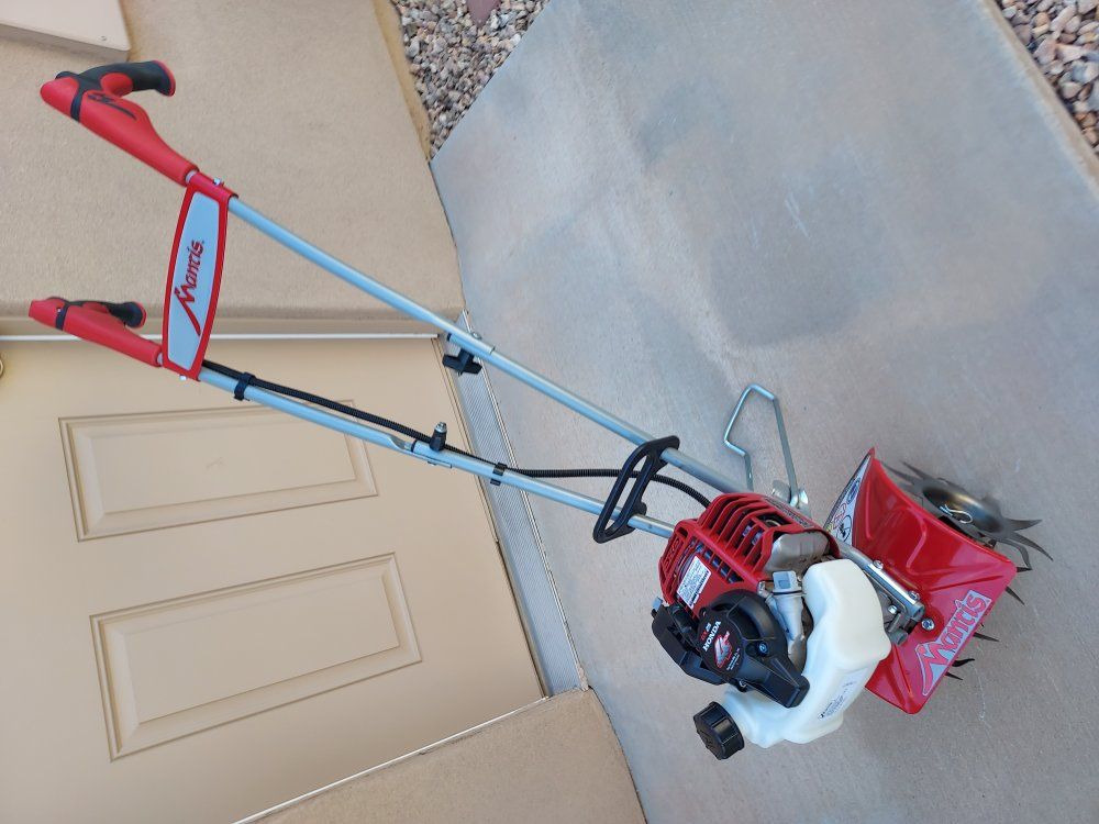 MANTIS 4cycle Honda Cultivator