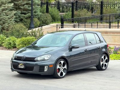 2011 Volkswagen GTI Base PZEV