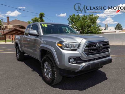 2018 Toyota Tacoma SR5 V6