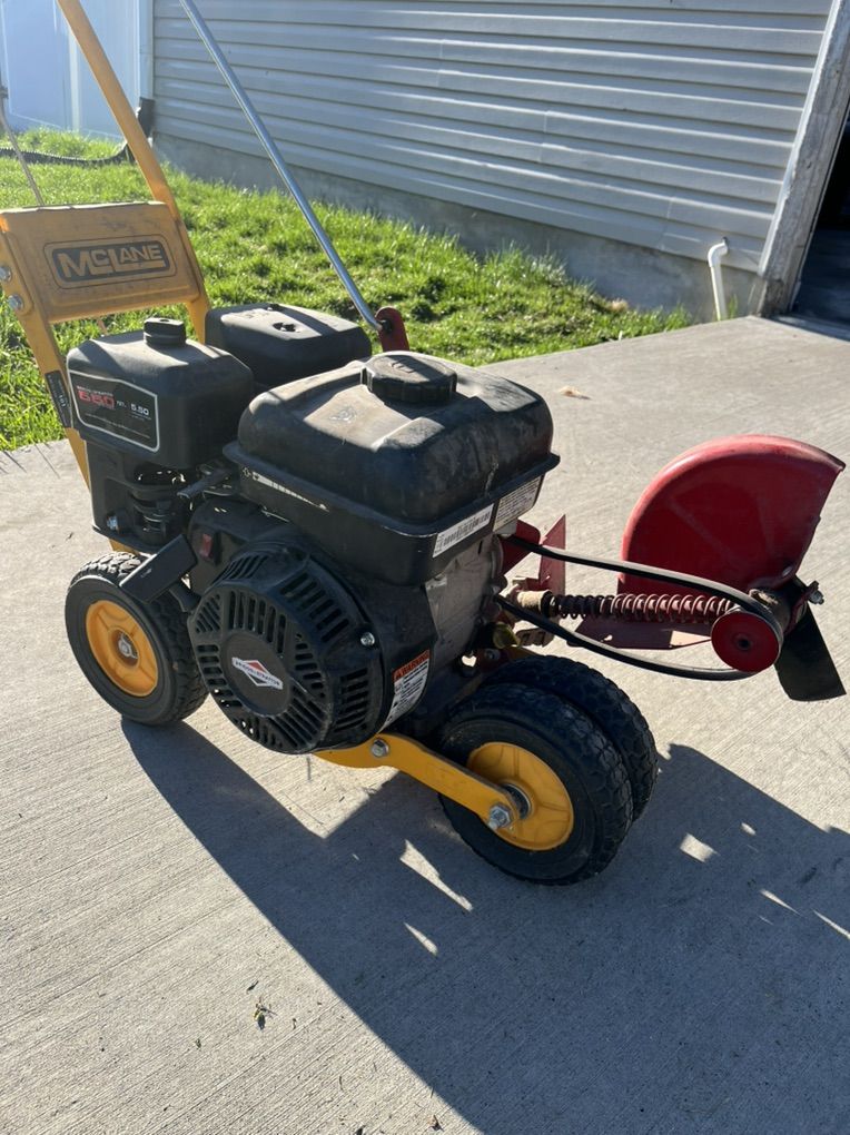 Mclane Lawn Sidewalk Edger 5.5