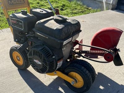 Mclane Lawn Sidewalk Edger 5.5