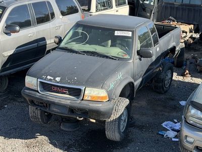 2003 GMC Sonoma Parts