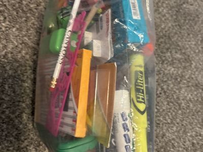 School supplies