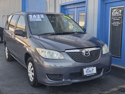 2006 Mazda MPV LX