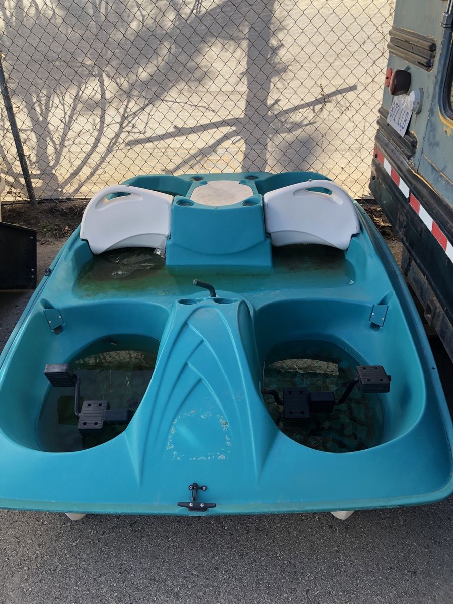 Paddle Boat