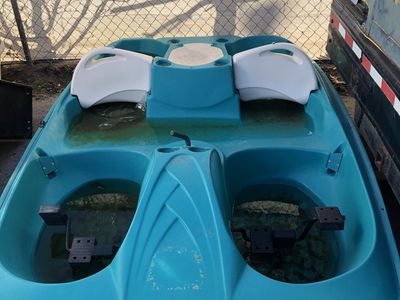 Paddle Boat
