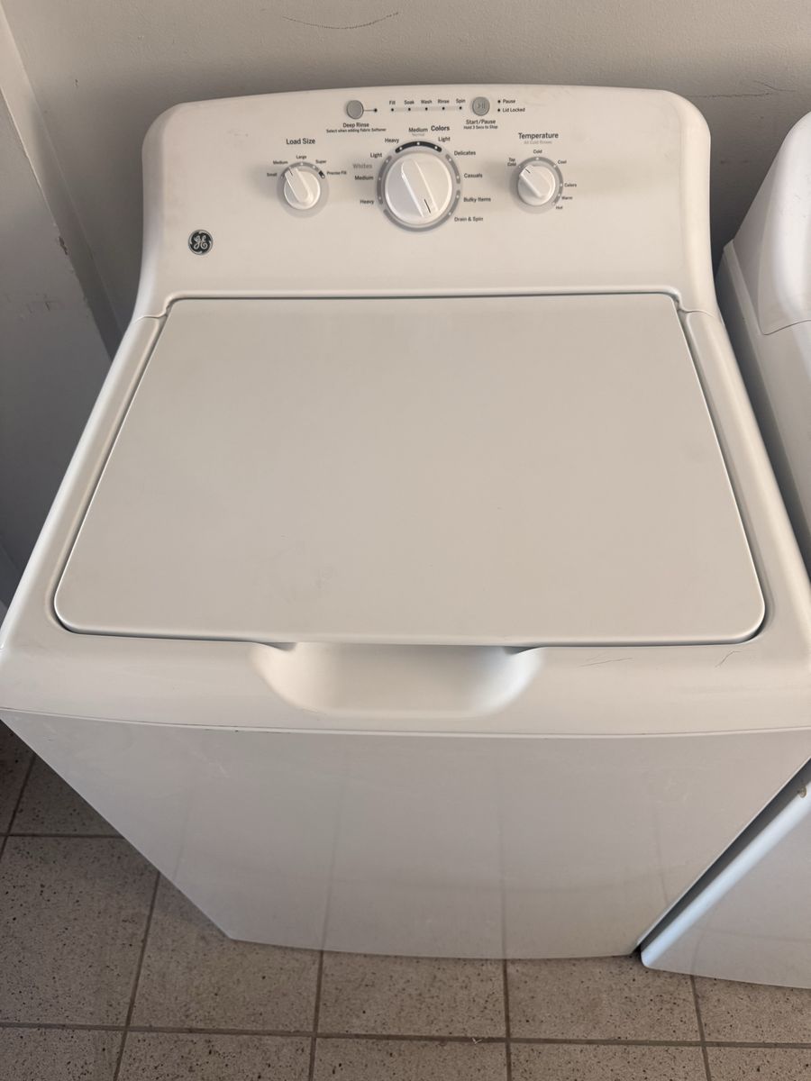 Washer