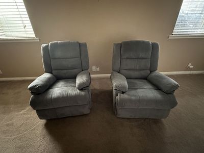 Rocker Recliner