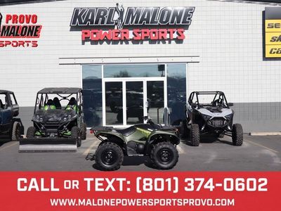 2026 Yamaha Kodiak 700 Tactical Green - Y01392-C