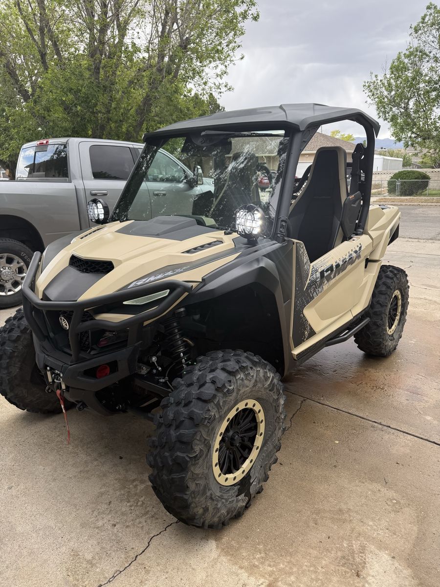 2023 Yamaha Wolverine Rmax 1000