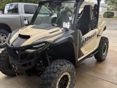 2023 Yamaha Wolverine Rmax 1000
