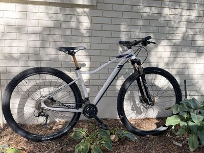Specialized Hardtail Mountain Bike