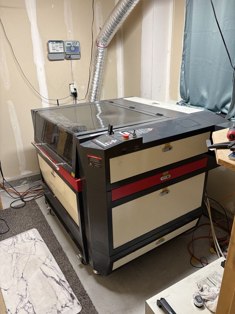 Laser Engraver - Boss LS2436