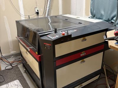 Laser Engraver - Boss LS2436