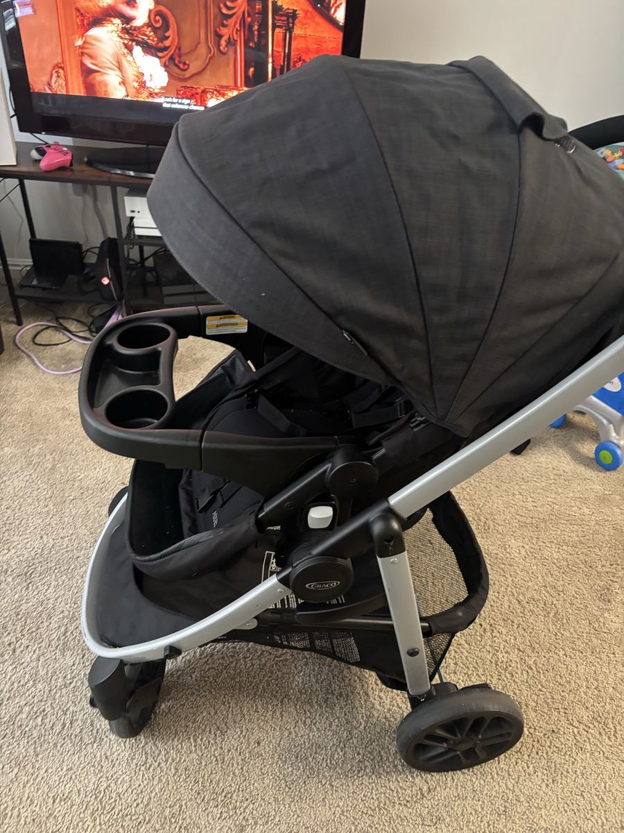 Graco Modes Pramette stroller