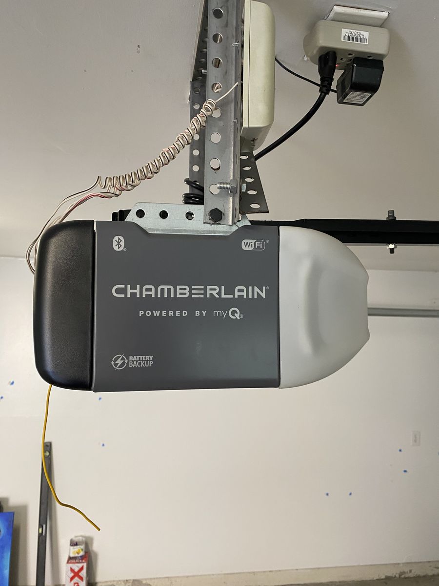 Chamberlain Garage Door Opener MyQ