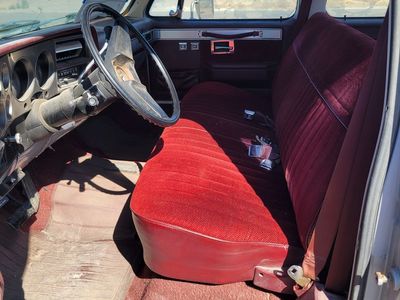 Chevrolet Silverado C30 Dually Crew Cab Truck