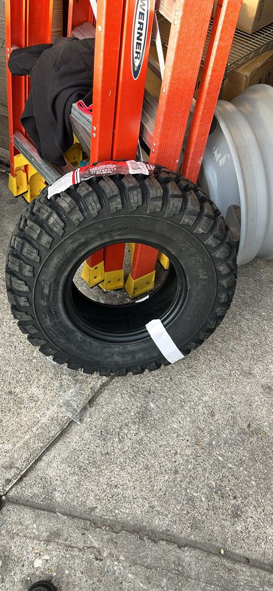 27X9-12 NEW GBE MONGREL TIRE