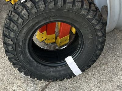 27X9-12 NEW GBE MONGREL TIRE