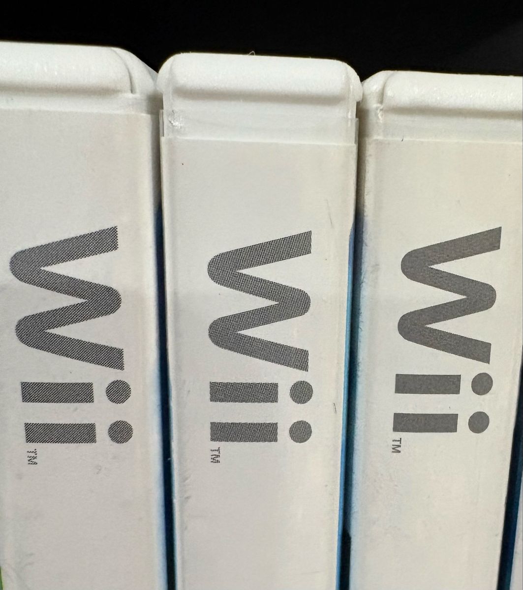 Wii Games - Please Read Description