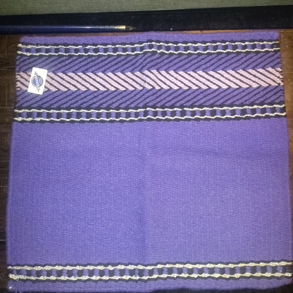 Genuine Mayatex Saddle Blanket