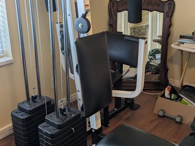 Weight bench