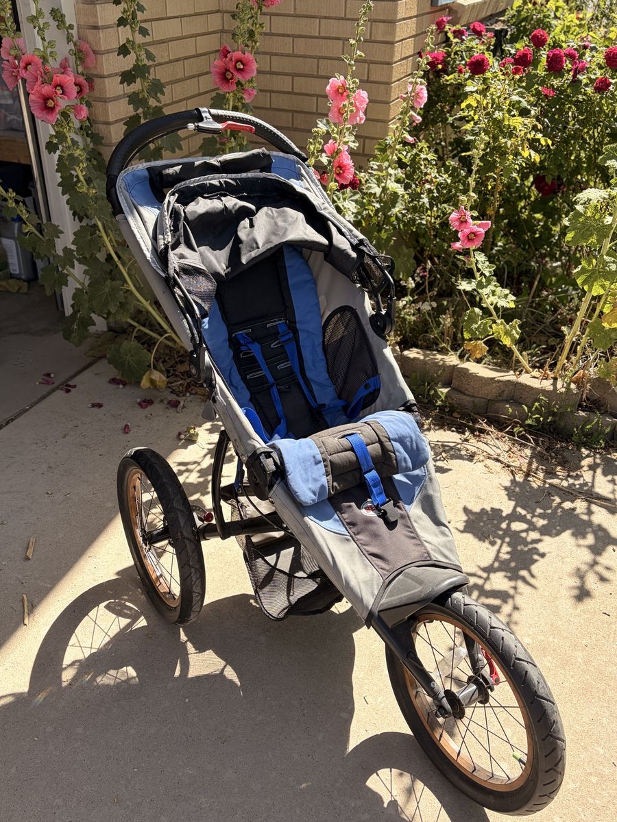 Baby jogger