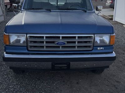 1988 Ford F-150 XLT