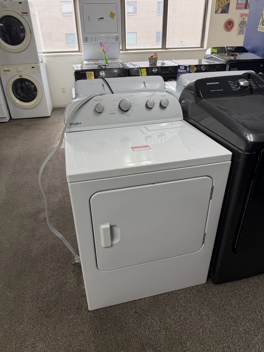 GREAT CONDITION WHIRLPOOL ELECT DRYER W-WARRANTY